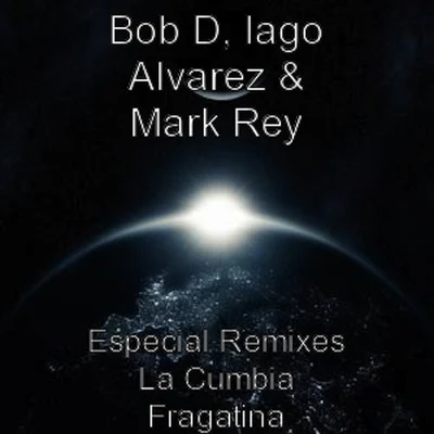 Especial Remixes la Cumbia Fragatina 專輯 Frank Beat/Sergio Pardo