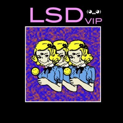 LSD (Finderz Keeperz VIP) 專輯 Ghastly/Matthew Koma/Hardc0re