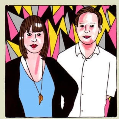 Daytrotter Studio 專輯 Phantogram/Miami Horror