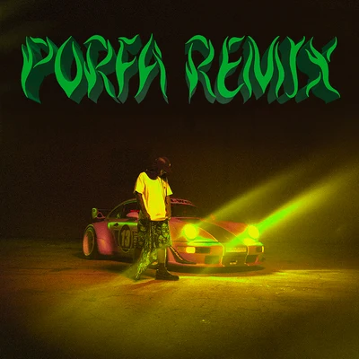 PORFA (Remix) 專輯 Feid