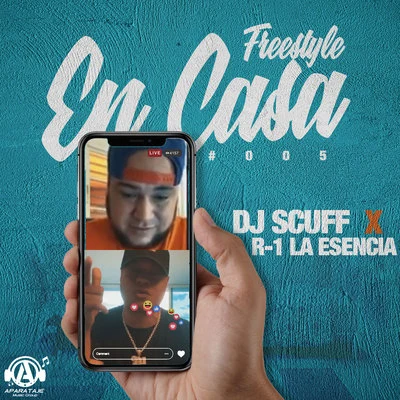 Freestyle En Casa #005 專輯 Dj Scuff