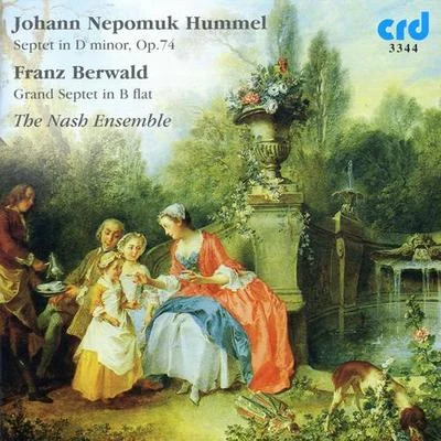 HUMMEL, J.N.: Septet in D Minor, Op. 74BERWALD, F.: Septet in B-Flat Major (Berwald and Hummel Septets) (Nash Ensemble) 专辑 Martyn Brabbins/Nash Ensemble/Britten Sinfonia/Nicholas Daniel/Aurora Orchestra