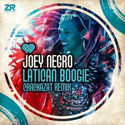 Latican Boogie 专辑 Teddy Douglas/Joey Negro/Natural Self/DJ Oji/Peven Everett