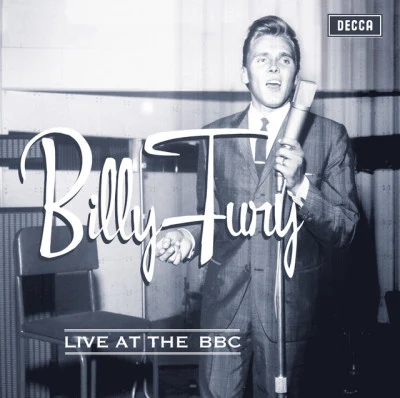 Billy Furymann Billy Fury - Live At The BBC