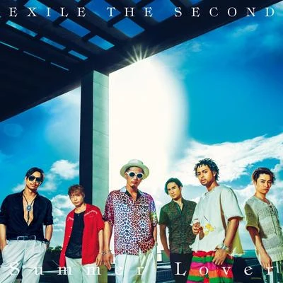 Summer Lover 專輯 EXILE THE SECOND