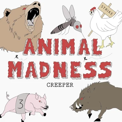 Animal Madness 專輯 Infectious Grooves/Cyco Miko/No Mercy Fool!/My Head/Creeper