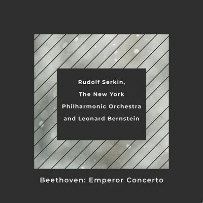 Beethoven: "Emperor" Concerto 專輯 New York Philharmonic Orchestra