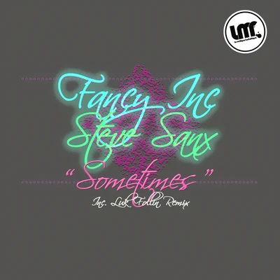 Sometimes 專輯 Fancy Inc/Vintage Culture