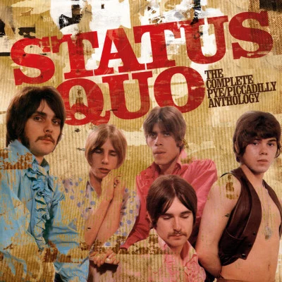 The Complete PyePiccadilly Anthology 專輯 Status Quo