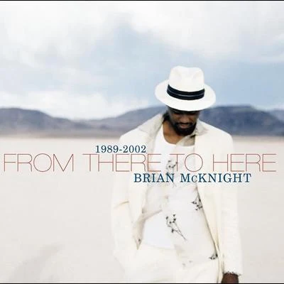 Brian McKnight 1989-2002 From There To Here