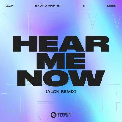 AlokGaullinKohen Hear Me Now (Alok Remix)