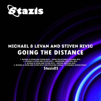 Going the Distance 專輯 Stiven Rivic/Michael & Levan