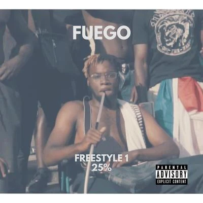 Freestyle 1 - 25% 專輯 Fuego