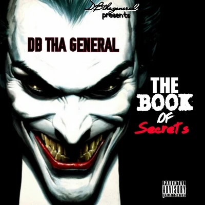 The Book of Secrets 專輯 DB Tha General/Kurt Diggler