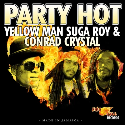 Suga RoyJah Mali Party Hot