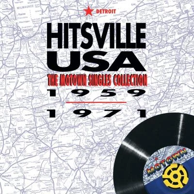 Brenda HollowayCliff Richard Hitsville USA - The Motown Singles Collection 1959-1971