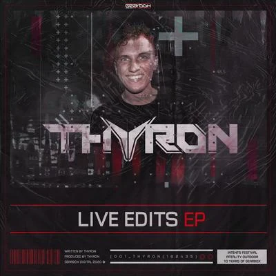 Live Edits EP 專輯 Thyron