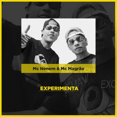 Experimenta 專輯 Mc Magrão