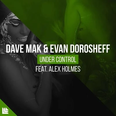 Under Control 專輯 Alex Holmes