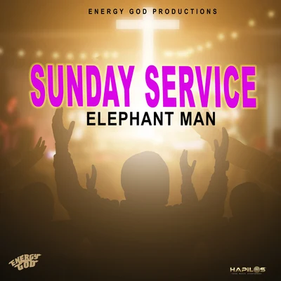 Sunday Service 专辑 Elephant Man