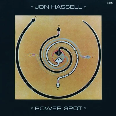 Power Spot 專輯 Jon Hassell/Brian Eno