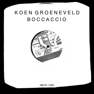 Boccaccio 專輯 Koen Groeneveld