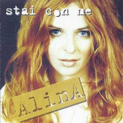 Stai con me 專輯 ALINA