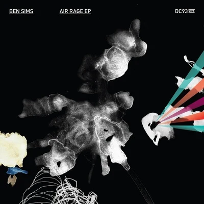 Air Rage EP 專輯 Ben Sims