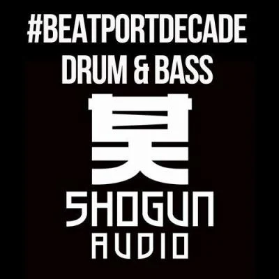 Jonny L Shogun Audio #BeatportDecade Drum and Bass