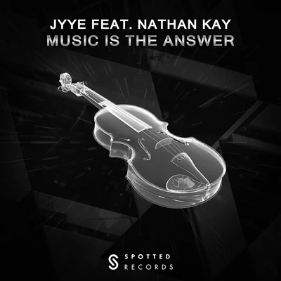 Music Is The Answer 專輯 Jyye