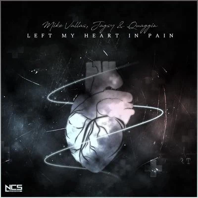 Left My Heart In Pain 專輯 Mike Vallas