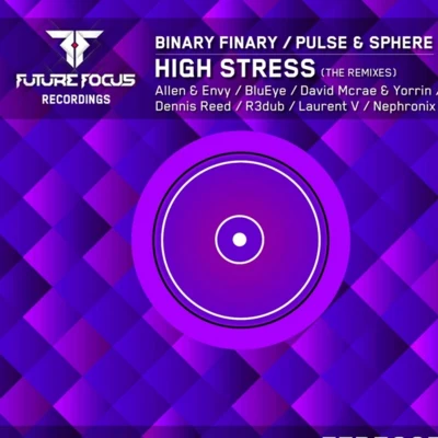 High Stress (Remixes) 專輯 Binary Finary