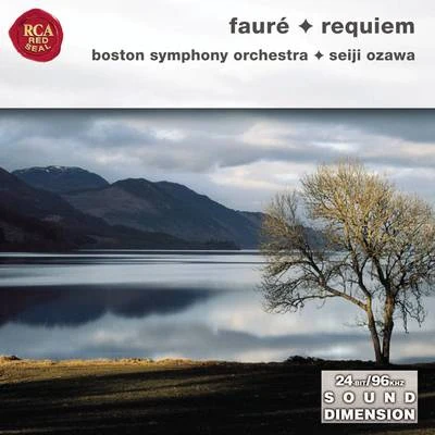 Faure: Requiem 专辑 Barbara Bonney