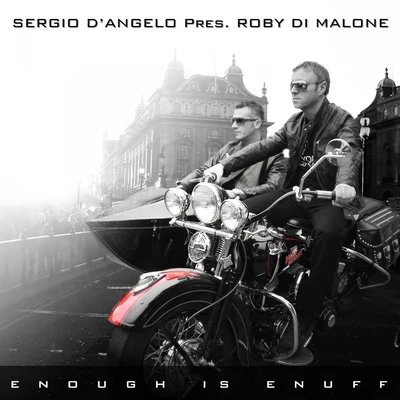 Enough Is Enuff 專輯 Sergio DAngelo