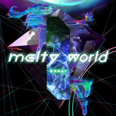 Melty World 专辑 Kizuna AI