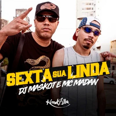 Sexta Sua Linda 专辑 Dj R7/MC Madan