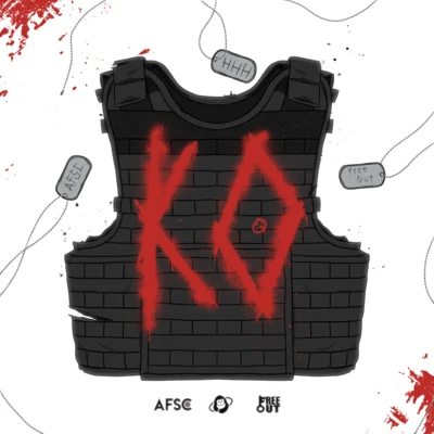 K.O. 專輯 404 RAPPER