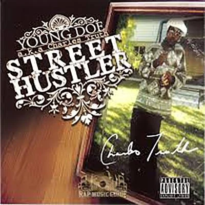 Street Hustler 專輯 Waze/Ktone/Innerstate Ike/Young Doe/MIKE ROBB