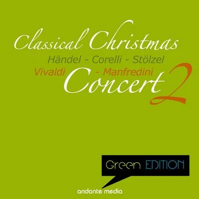 Green Edition - Classical Christmas Concert II 專輯 Jörg Faerber