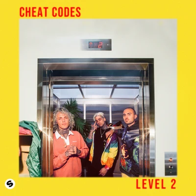 Level 2 專輯 Cheat Codes/LVNDSCAPE