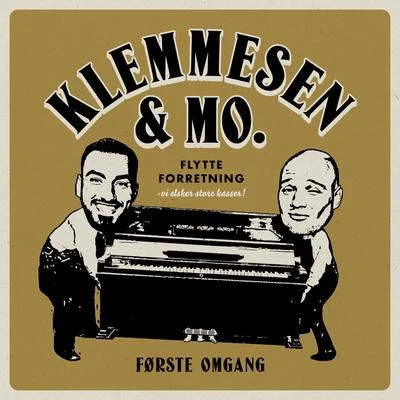 Første Omgang (feat. Klemmesen&Mo) 專輯 Jinks/ChriZ/Joey Moe