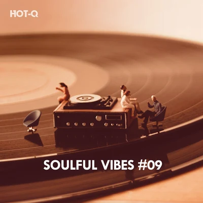 Hot-QDougie Dwongo Soulful Vibes, Vol. 09