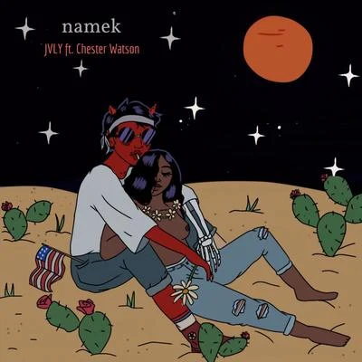 Namek (feat. Chester Watson) 专辑 FKA 059/Chester Watson/o k h o