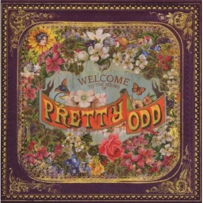 Pretty. Odd 專輯 Panic! At The Disco