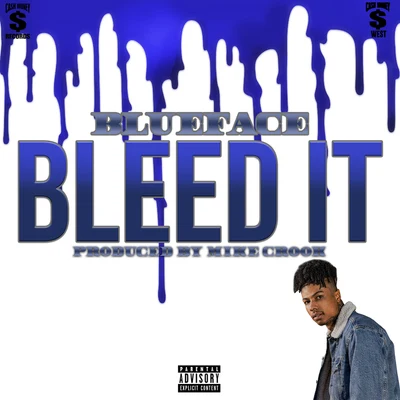 Bleed It 專輯 Blueface