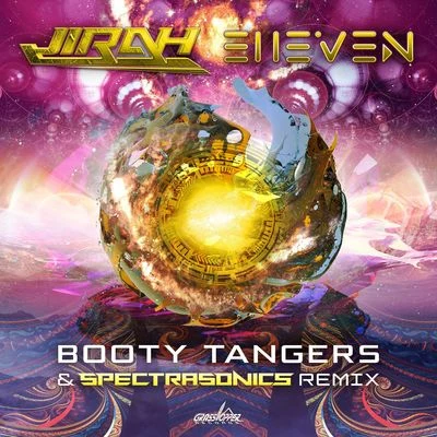 Booty Tangers 專輯 Jirah