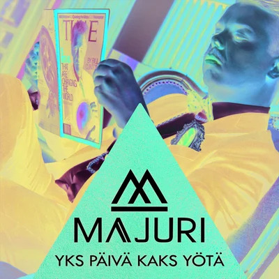 Yks päivä, kaks yötä 專輯 Majuri