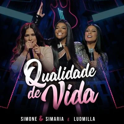 Qualidade De Vida (Ao Vivo) 专辑 LUDMILLA/Cabrera/Joey Montana/Jerry Smith/Jowell & Randy