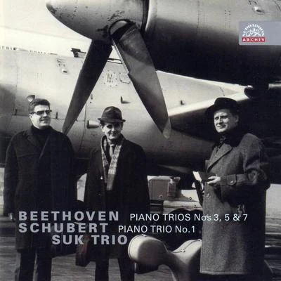 Beethoven & Schubert: Piano Trios 專輯 Suk Trio