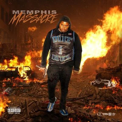 Memphis Massacre 專輯 Duke Deuce/YehMe2